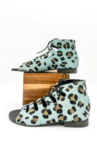 Load image into Gallery viewer, Nola Sandals in Teal