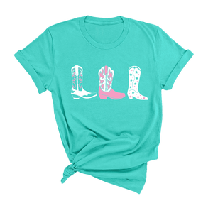 Boots T-Shirt