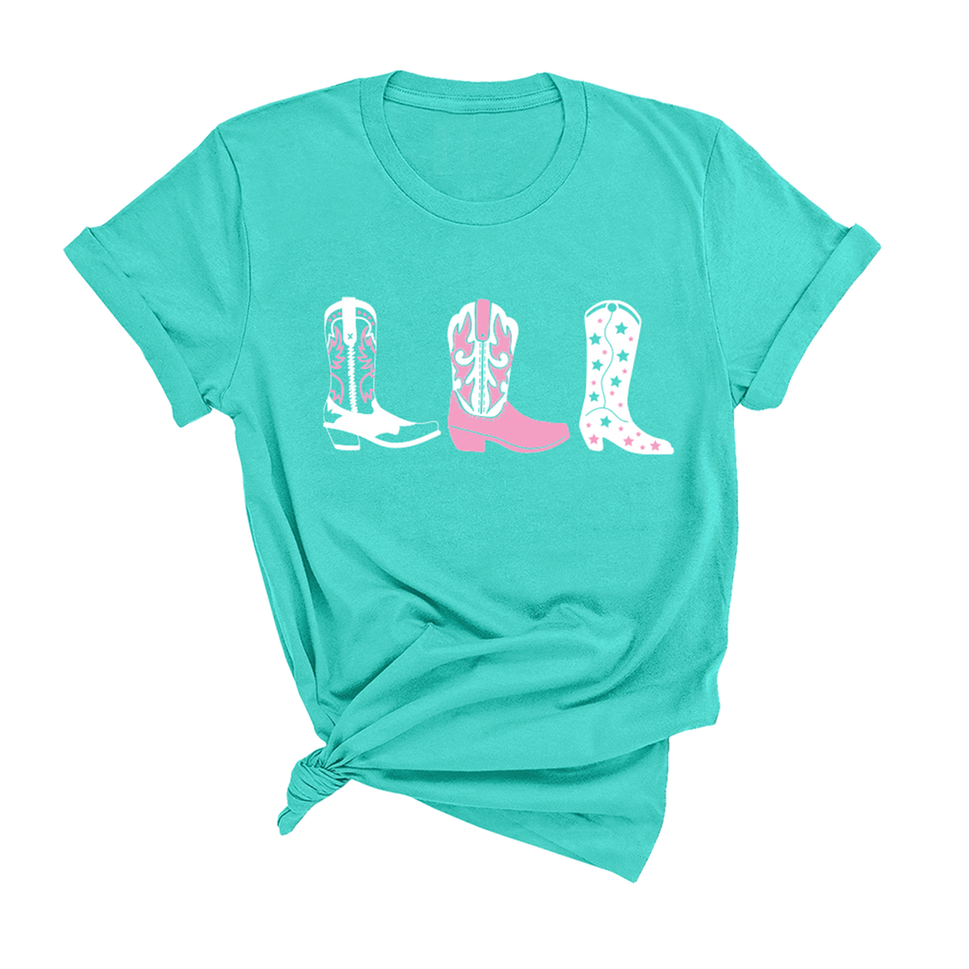 Boots T-Shirt