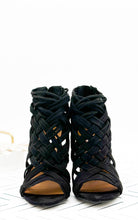 Load image into Gallery viewer, Silica Heel in Black