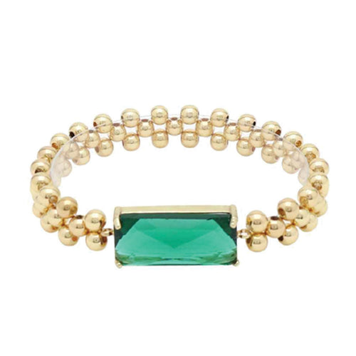 Emerald Amari Bracelet