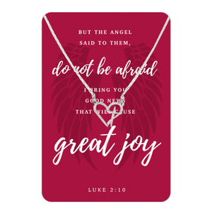 Great Joy Keepsake Card