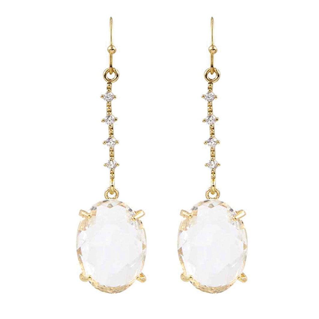 Crystal Asher Earrings