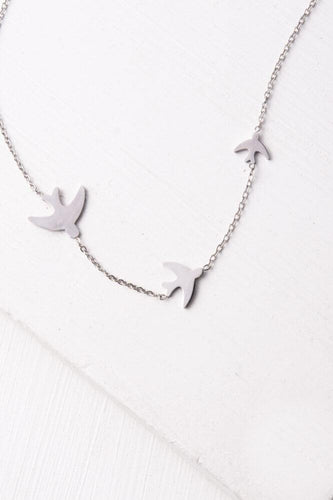 Sparrow Necklace