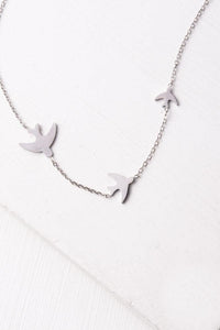 Sparrow Necklace