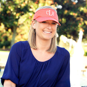 Coral Visor