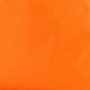 Orange Market Tote
