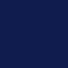 Load image into Gallery viewer, Navy Cabana Cosmetic Bag
