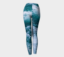 Load image into Gallery viewer, In the Waves leggings