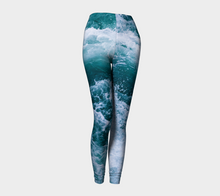 Load image into Gallery viewer, In the Waves leggings