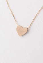 Load image into Gallery viewer, Give Hope Necklace