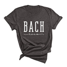 Load image into Gallery viewer, Bach Crew T-Shirt