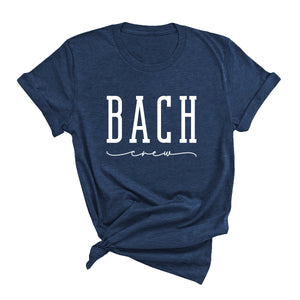 Bach Crew T-Shirt