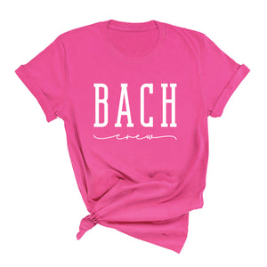 Bach Crew T-Shirt