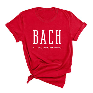 Bach Crew T-Shirt