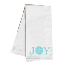 Load image into Gallery viewer, Sand Dollar Joy Hand Towel