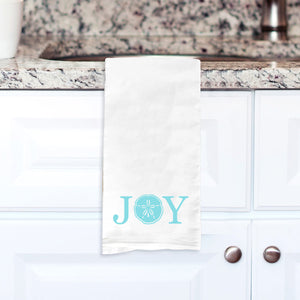 Sand Dollar Joy Hand Towel