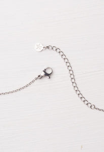 Eliana Silver World Necklace