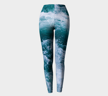 Load image into Gallery viewer, In the Waves leggings