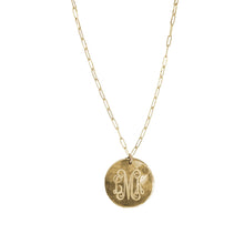 Load image into Gallery viewer, Gold Nora Necklace