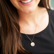 Load image into Gallery viewer, Gold Jane Necklace