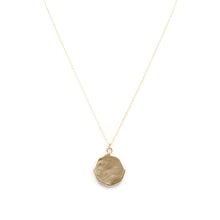 Load image into Gallery viewer, Gold Jane Necklace