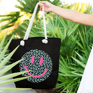 All Smiles Castaway Tote