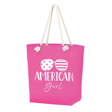 Load image into Gallery viewer, American Girl Castaway Tote