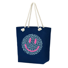 Load image into Gallery viewer, All Smiles Castaway Tote