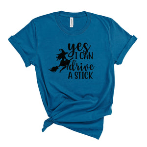 Drive a Stick T-Shirt