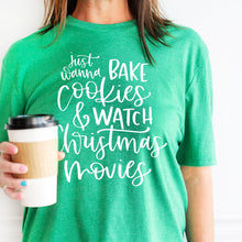 Load image into Gallery viewer, Bake Cookies T-Shirt