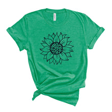 Load image into Gallery viewer, Sunflower T-Shirt