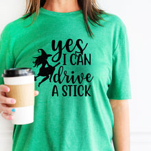 Load image into Gallery viewer, Drive a Stick T-Shirt