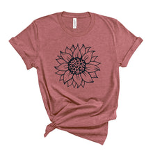 Load image into Gallery viewer, Sunflower T-Shirt