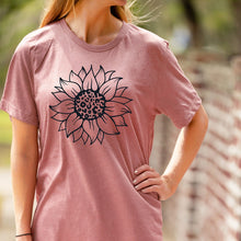 Load image into Gallery viewer, Sunflower T-Shirt