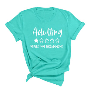 Adulting T-Shirt