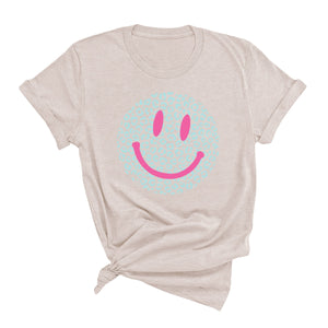 Leopard All Smiles T-Shirt