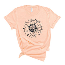 Load image into Gallery viewer, Sunflower T-Shirt