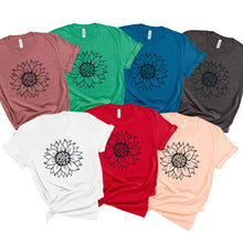 Load image into Gallery viewer, Sunflower T-Shirt