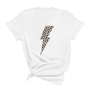 Leopard Lightning T-Shirt