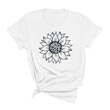 Load image into Gallery viewer, Sunflower T-Shirt