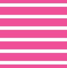 Load image into Gallery viewer, Hot Pink Stripe Tote