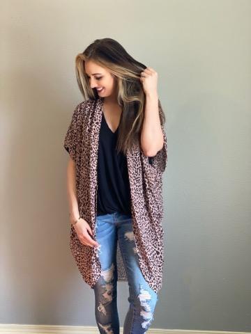 Wild About You Kimono