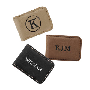 Men's Money Clip