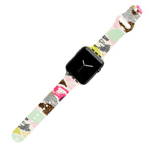 Load image into Gallery viewer, Painted Watch Band