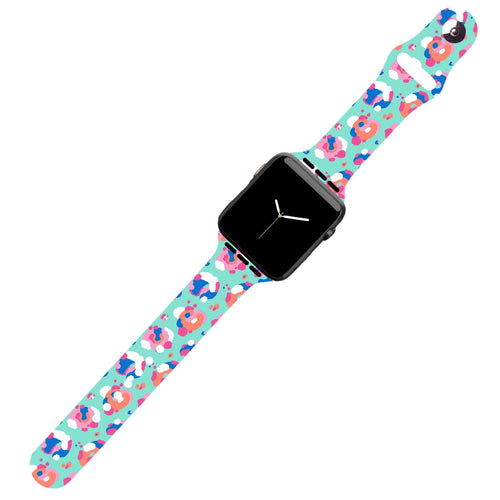 Safari Party Watch Band