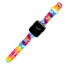 Load image into Gallery viewer, Tie Dye Watch Band