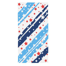 Load image into Gallery viewer, Stars &amp; Stripes Towel