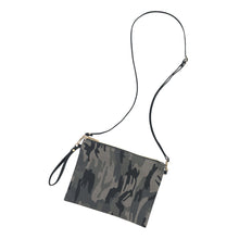 Load image into Gallery viewer, Black Camo Hayley Purse