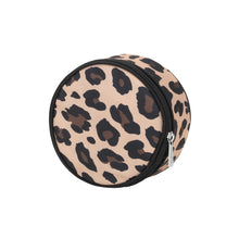 Load image into Gallery viewer, Wild Side Leopard Jewelry Case